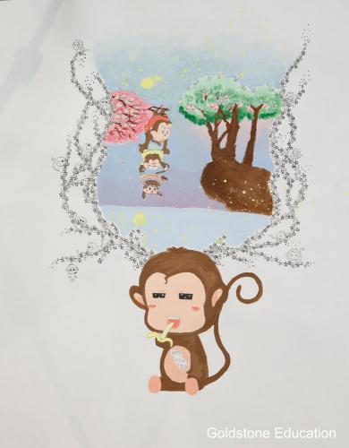 Sophia Yang 14 yrs (猴子傳說) (1)